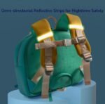 We Are Friends Kids Backpack - Fun Duck - Image 9